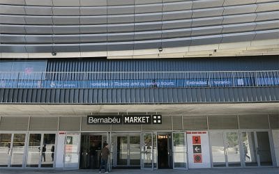 Bernabéu Market: el nuevo mercado gastronómico del Real Madrid abre sus puertas