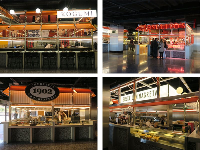 Puestos Benabéu Market Real Puestos Benabéu Market Real