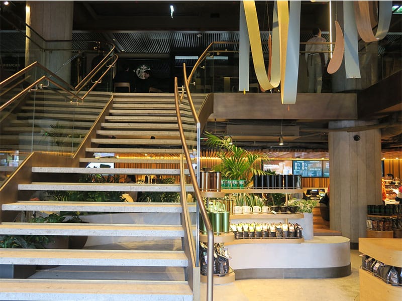 Starbuks Bernabéu Starbuks Bernabéu