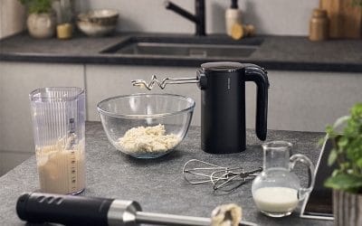 Electrodomésticos inalámbricos: batidoras sin cables, libertad total en tu cocina con Zwilling XTEND