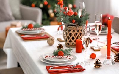 Cena de Nochebuena ¿Qué pongo para cenar esta Navidad?