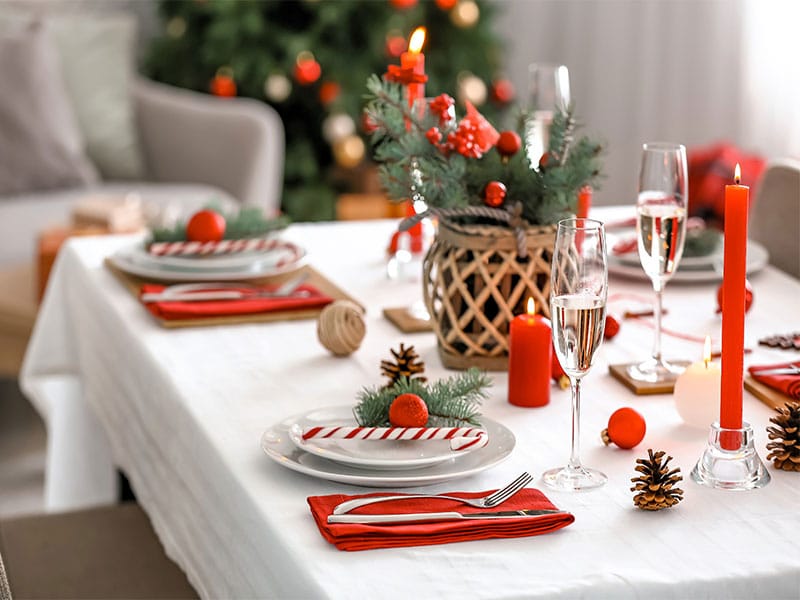 Menu de Nochebuena 2025