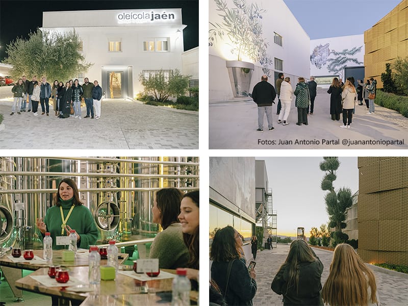 Oleícola Jaén