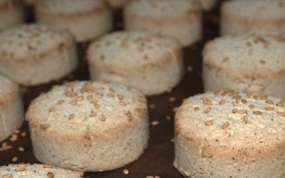 Mantecados y polvorones sin culpa: la revolución saludable de los dulces navideños