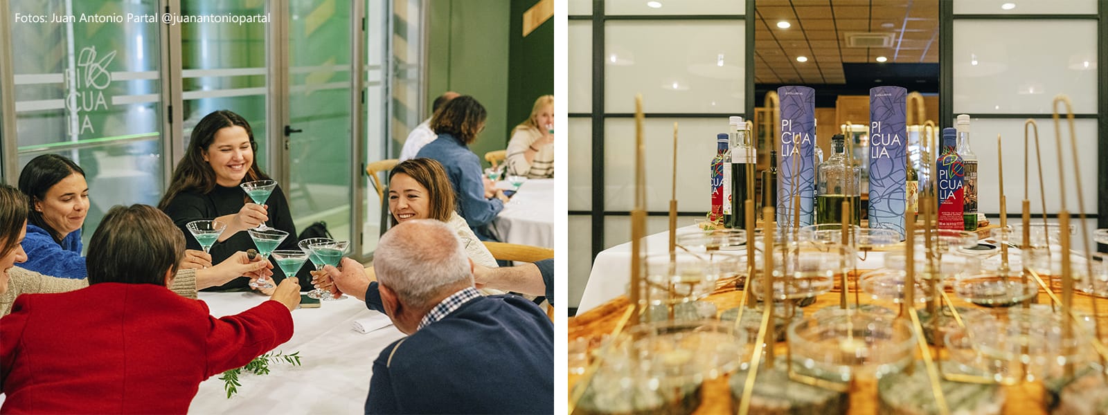 Restaurante Aureum Picualia