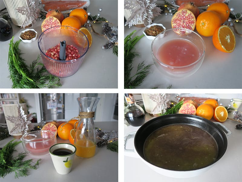 Salmón al horno glaseado Paso 1 Salmón al horno glaseado Paso 1