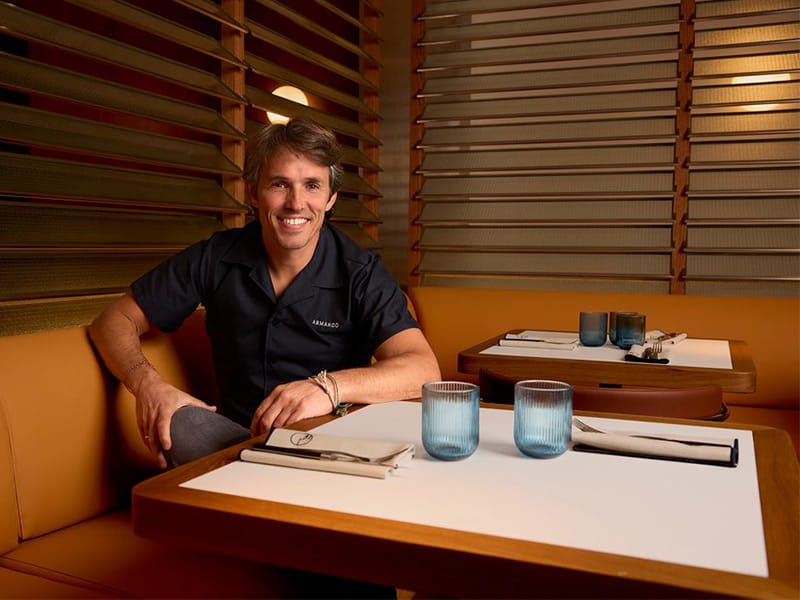 Nino Redruello Grupo La Ancha