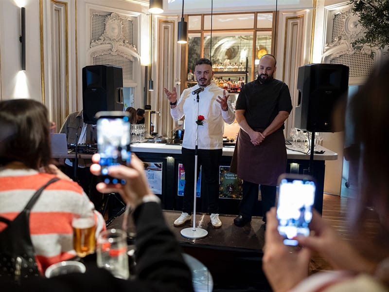 Presentación de Pájara Fuerteventura Madrid Fusión 2026