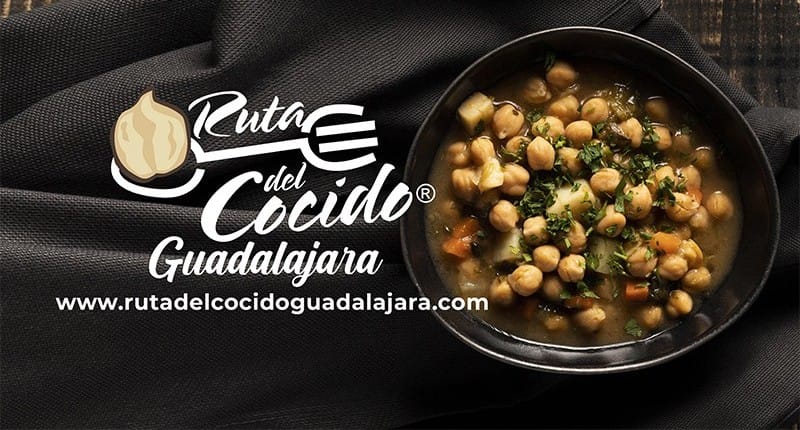 Ruta del cocido de Guadalajara 2026