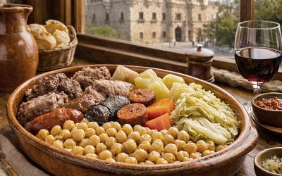 Guadalajara celebra por primera vez la Ruta del Cocido 2026