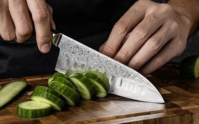 ¿Cómo puedo saber si un cuchillo japonés es auténtico?