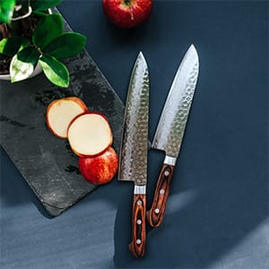 Cómo saber si tus cuchillos japoneses son auténticos