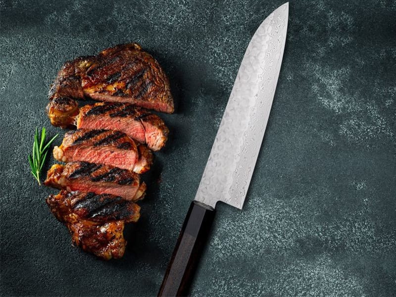 cuhilleria japonesa para carne