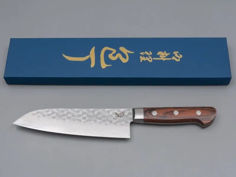 hoja y mango de cuchillo japones