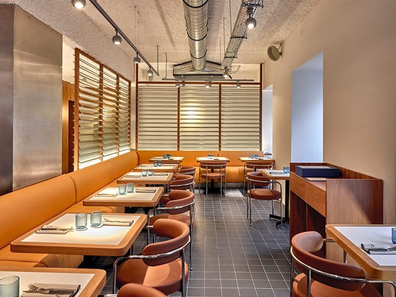 local restaurante Armando