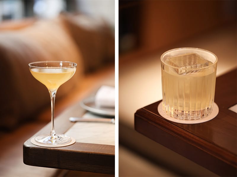 Cócteles de Manifesto 13