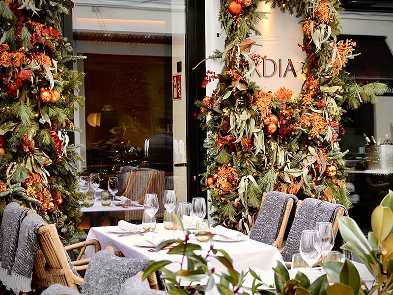 Árdia restaurante Árdia restaurante