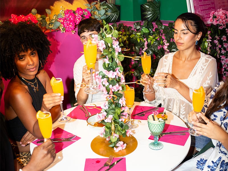 Berry Brunch Barcelona