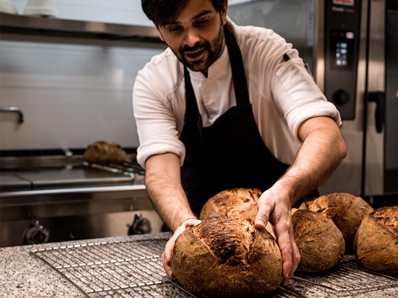 Cocó Montes de restaurante Pabú