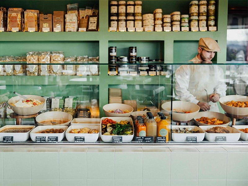 Del Amo ultramarinos Del Amo ultramarinos