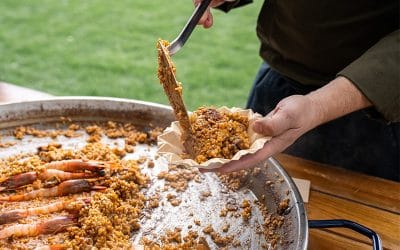 Dónde comer en Valdebebas: paella, Fórmula 1 y cocina mediterránea en el nuevo Hotel 101