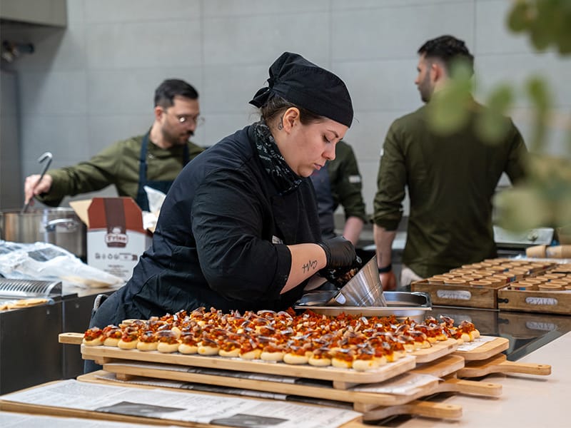 Grupo La Sucursal en Madrid