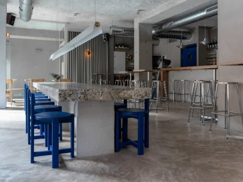 María del Río puerta de El Angel María del Río puerta de El Angel