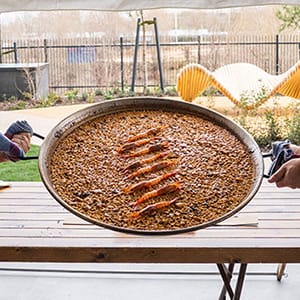 Dónde comer en Valdebebas