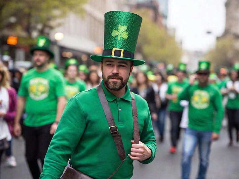 San Patricio 14 de marzo San Patricio 14 de marzo