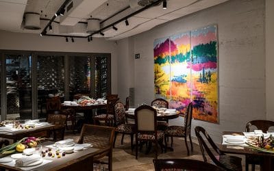 Por qué Pabú es uno de los restaurantes más interesantes de Madrid ahora mismo