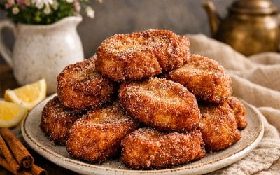 Las mejores torrijas de Madrid de pastelerías artesanas. Las torrijas imprescindibles de 2026