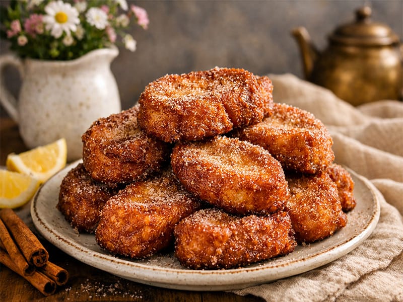 Las mejores torrijas de Madrid de pastelerías artesanas. Las torrijas imprescindibles de 2026