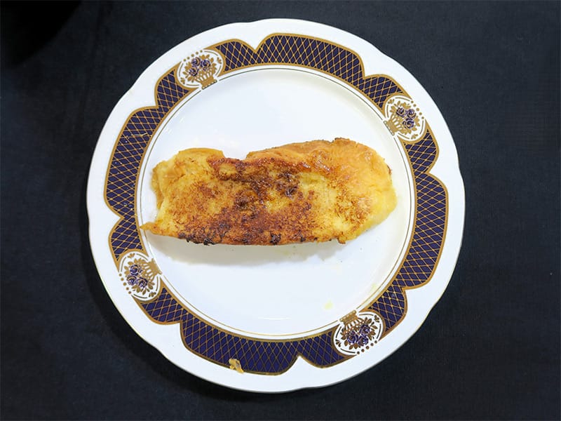 Las mejores torrijas de restauración de Madrid están en Vallecas y en Alcalá de Henares