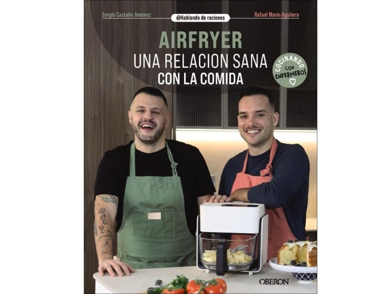 Airfryer Una relación sana con la comida