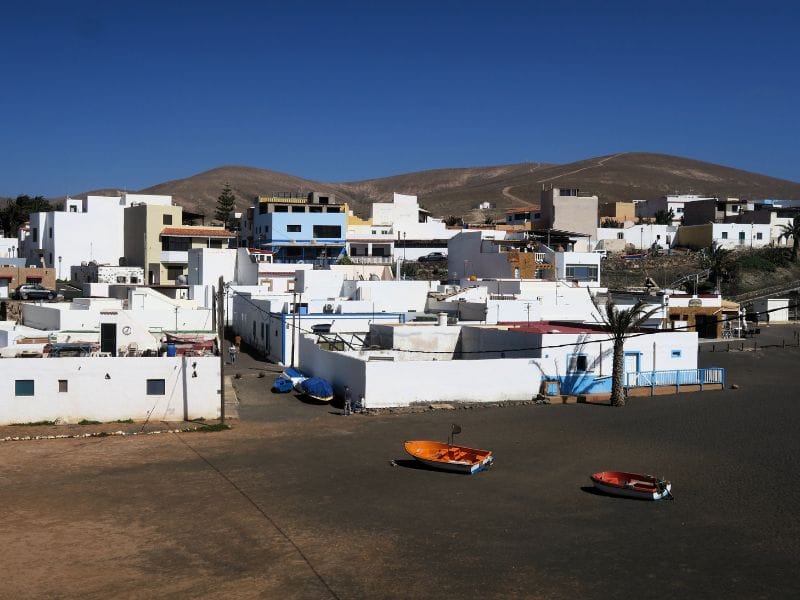 Ajuy Sur de Fuerteventura