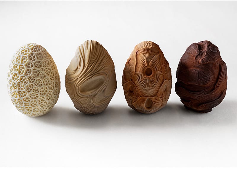 Esculturas Hofmann Galería Canalejas