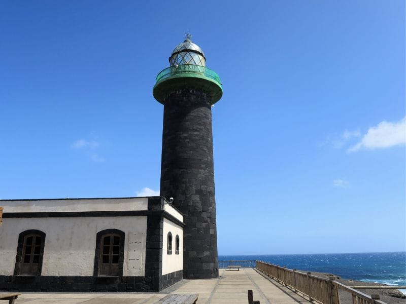 Faro de Punta Jandía
