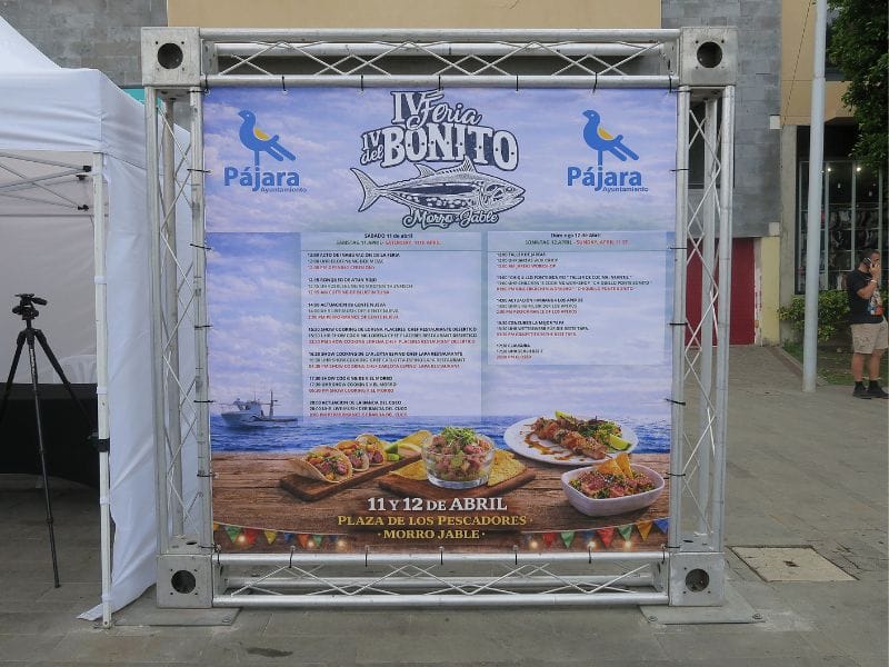 Feria del atún rojo Morro Jable