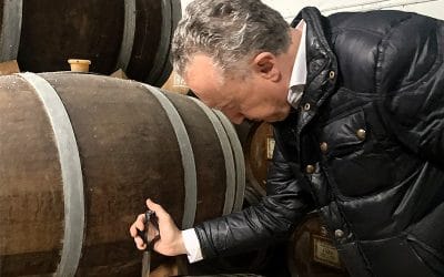 Entrevista a Francisco Muñoz, Director General de Bodega Toro Albalá: el vinagre es un producto excepcional que empieza a tener el reconocimiento que merece