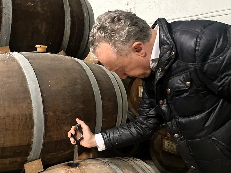 Entrevista a Francisco Muñoz, Director General de Bodega Toro Albalá: el vinagre es un producto excepcional que empieza a tener el reconocimiento que merece