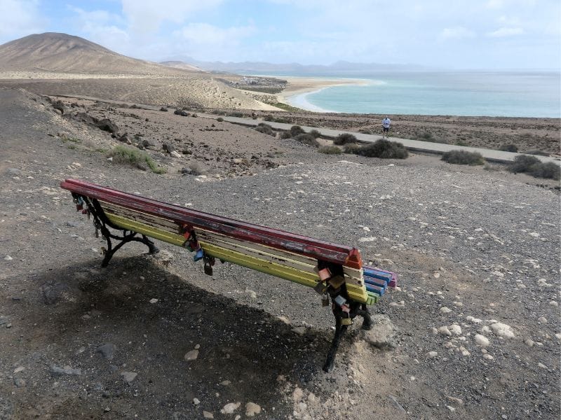 Mirador del Salmo Fuerteventura