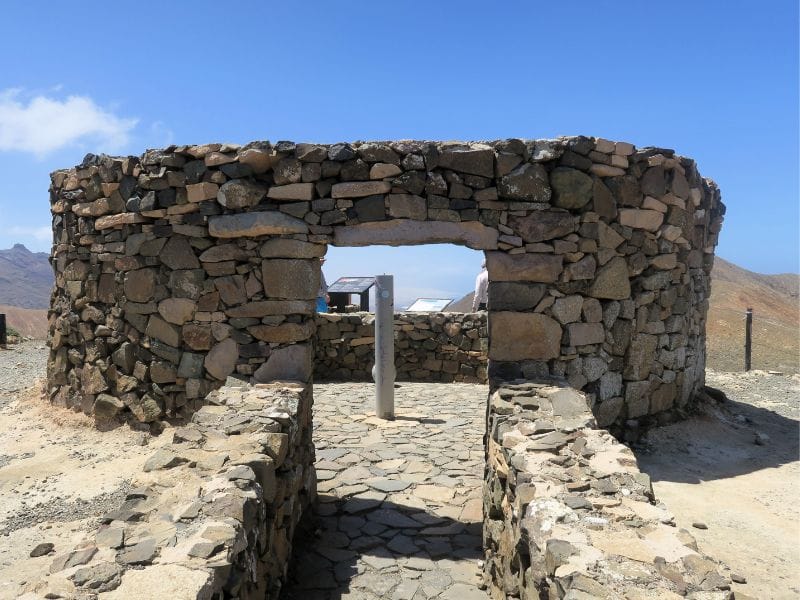 Observatorio astronómico de Sicasumbre