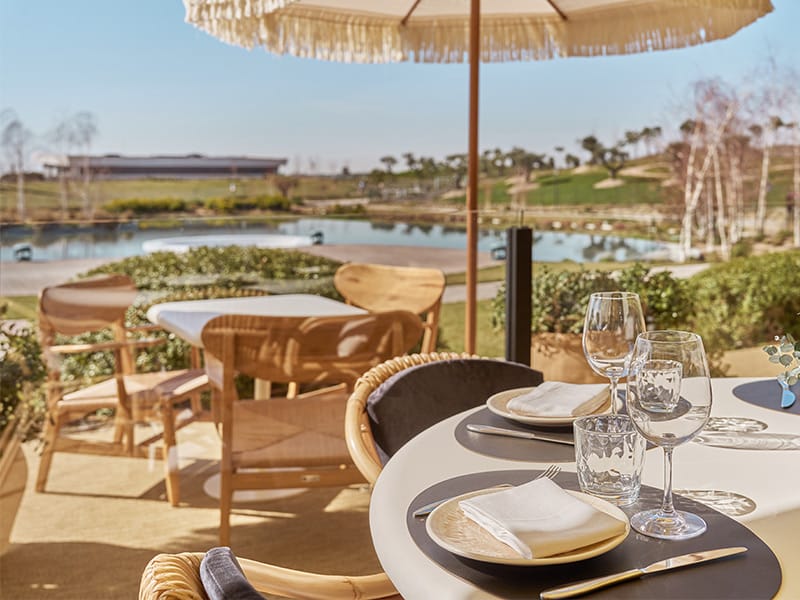 Planes en Madrid en abril