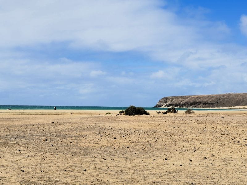 Playa de Sotavento Fuerteventura