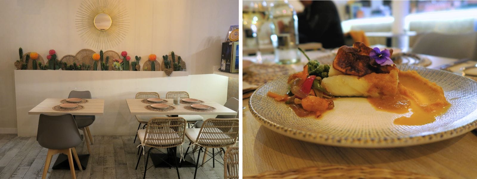 Restaurante Desertico Morro Jable