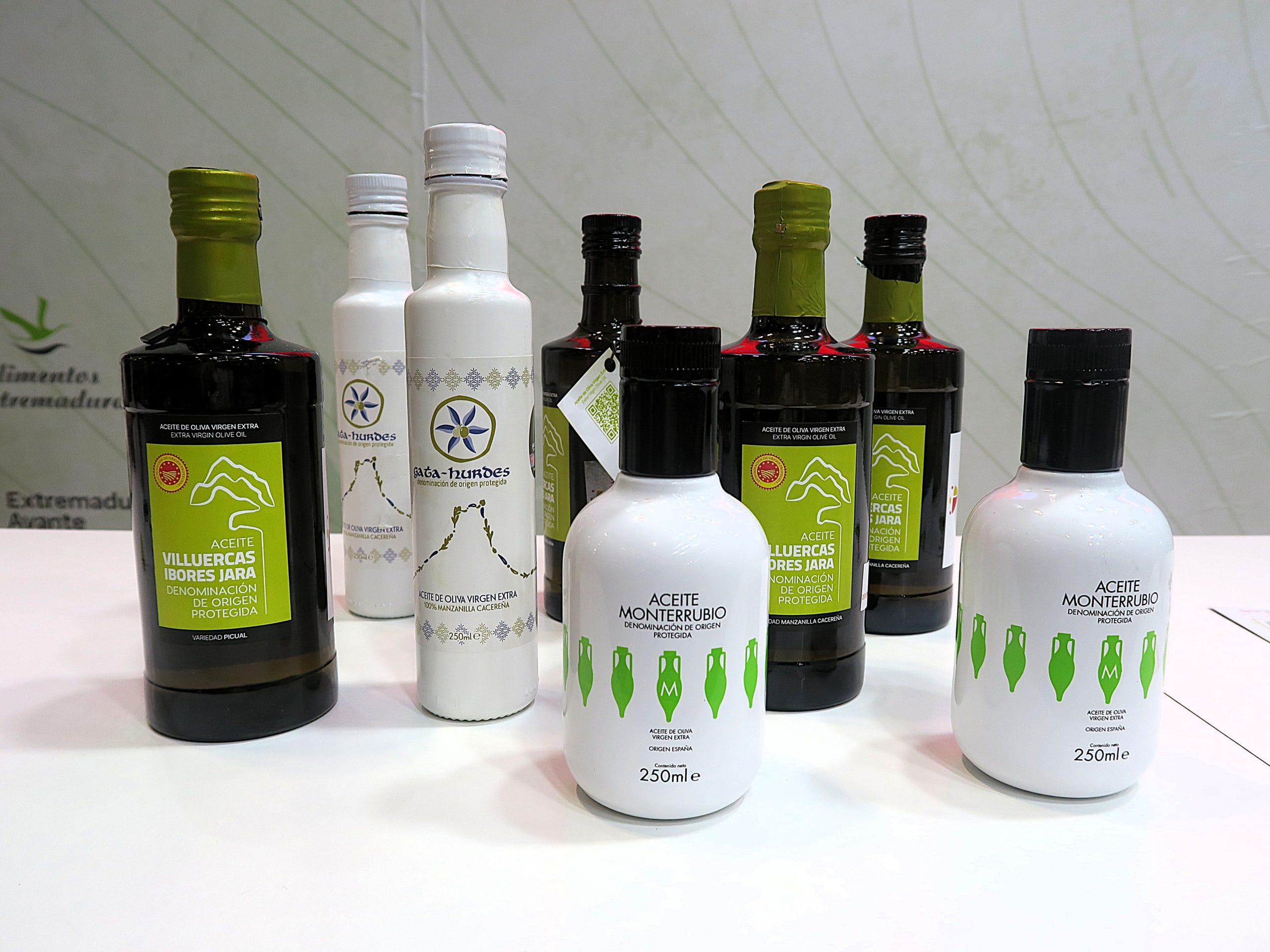 Ruta del Aceite de Extremadura