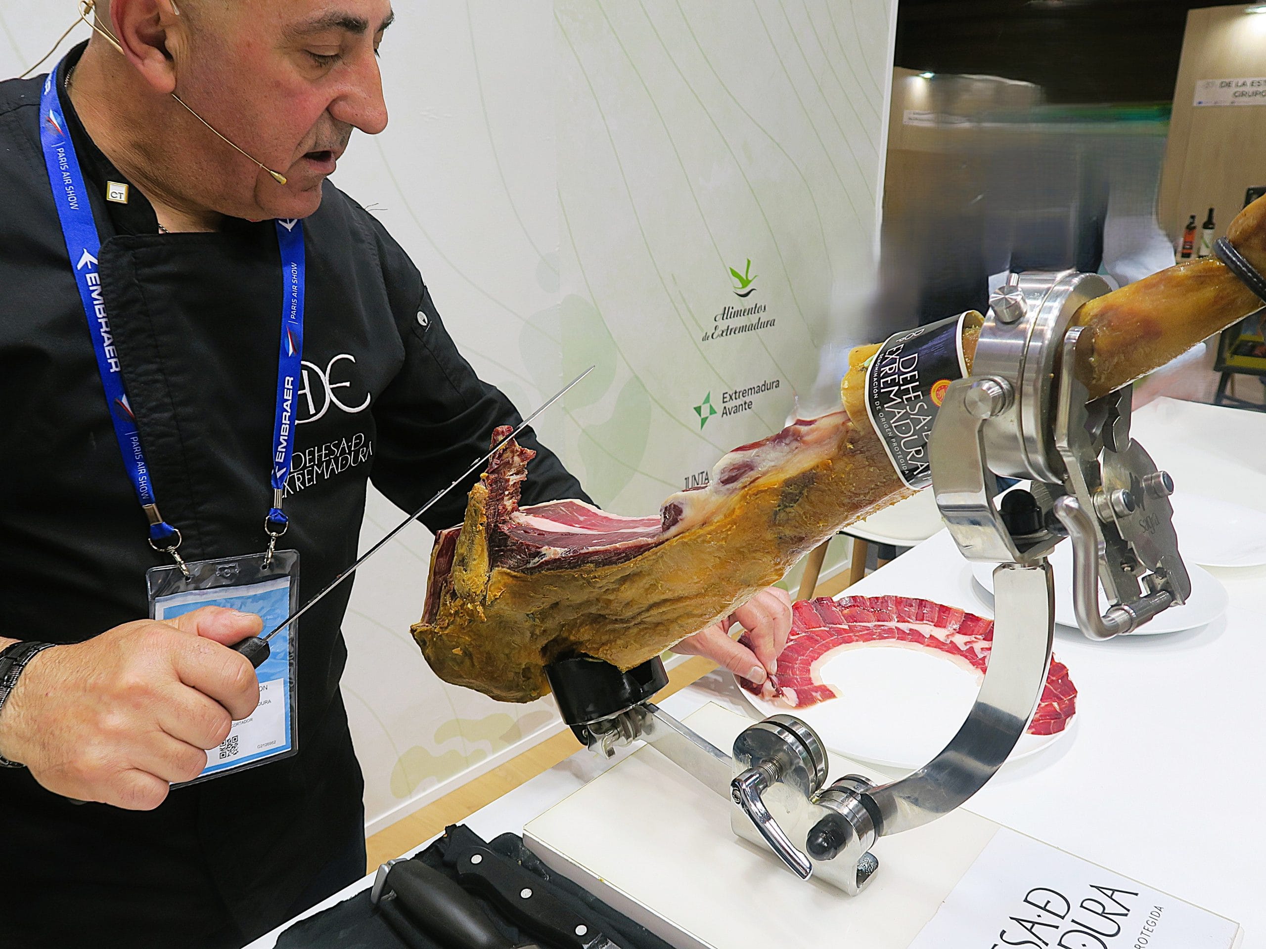 Ruta del Ibérico Dehesa de Extremadura