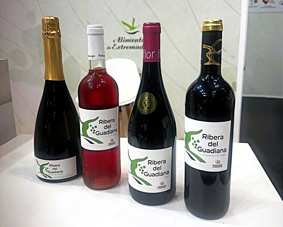 Ruta del Vino y Cava Ribera del Guadiana