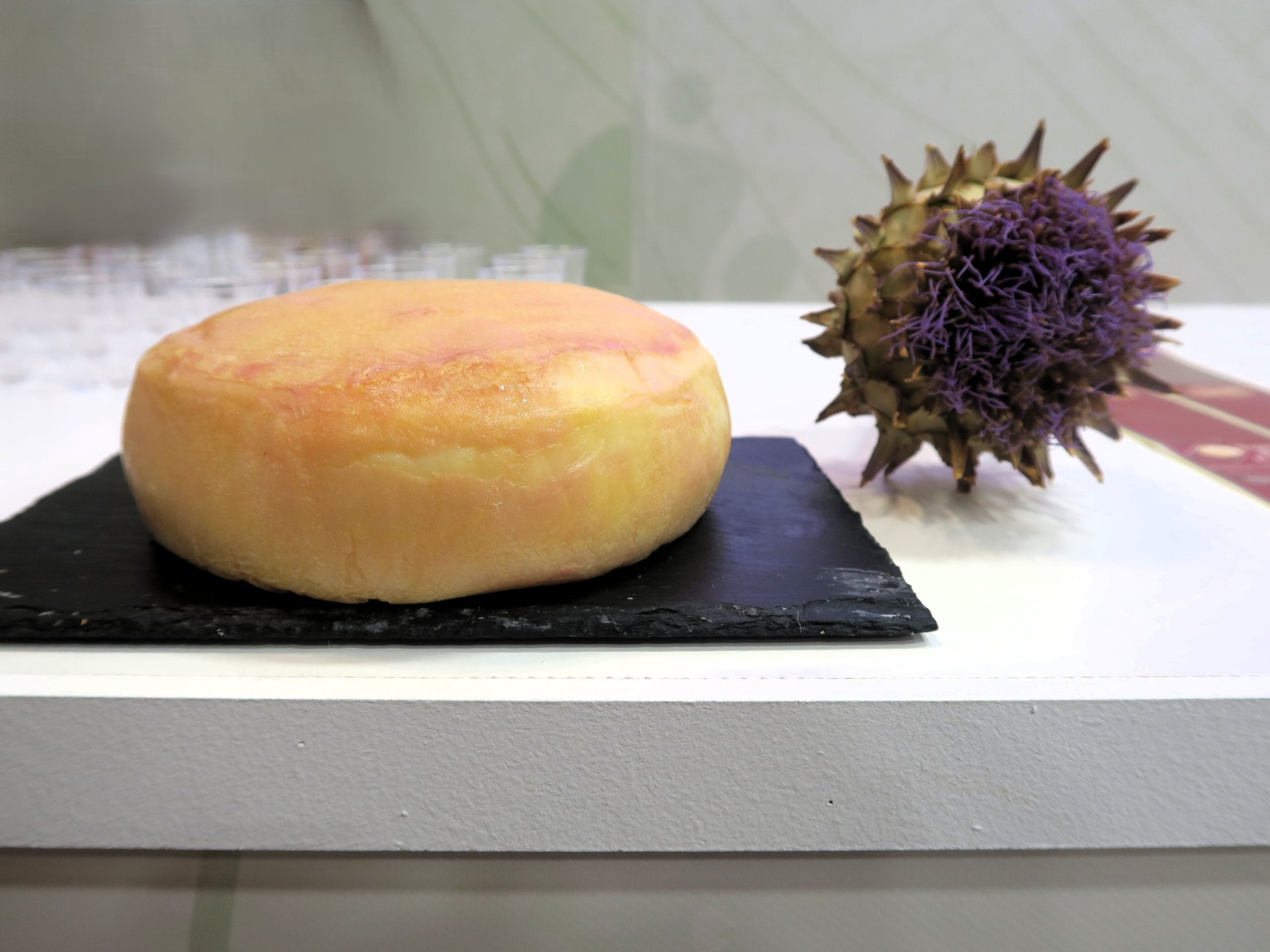 Rutas del Queso de Extremadura Torta del Casar