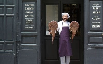 Taberna La Carmencita: historia, producto y cocina con memoria en Chueca